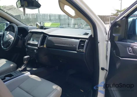 2019 Ford Ranger Lariat from USA, damaged, VIN 1FTER4FH4KLA37005